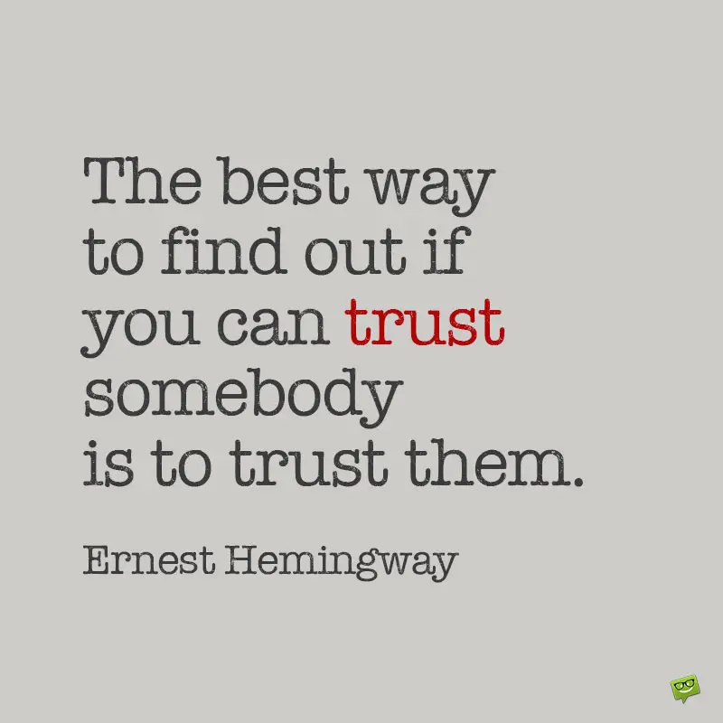 100+ Ernest Hemingway Quotes To Better Your Life Perspective